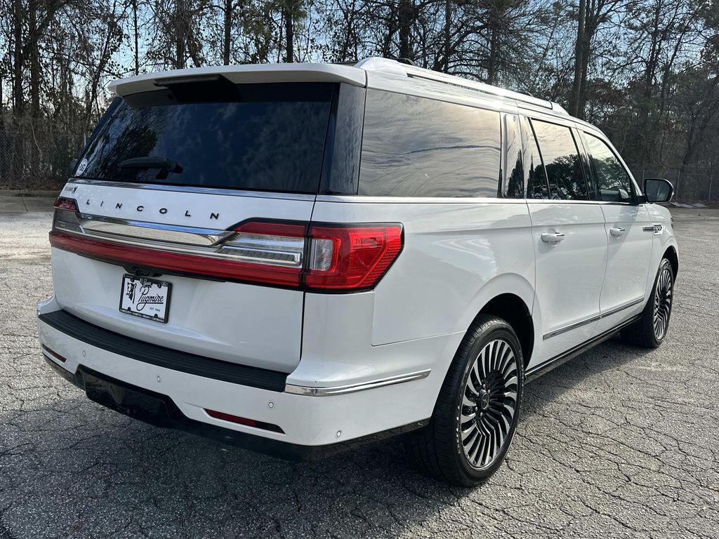 used 2020 Lincoln Navigator car, priced at $41,100