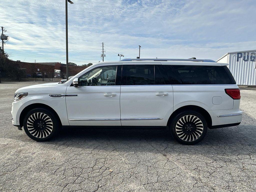 used 2020 Lincoln Navigator car, priced at $41,100
