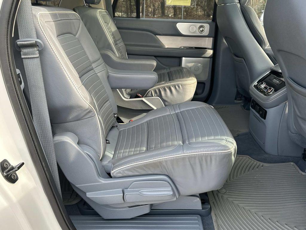 used 2020 Lincoln Navigator car, priced at $41,100