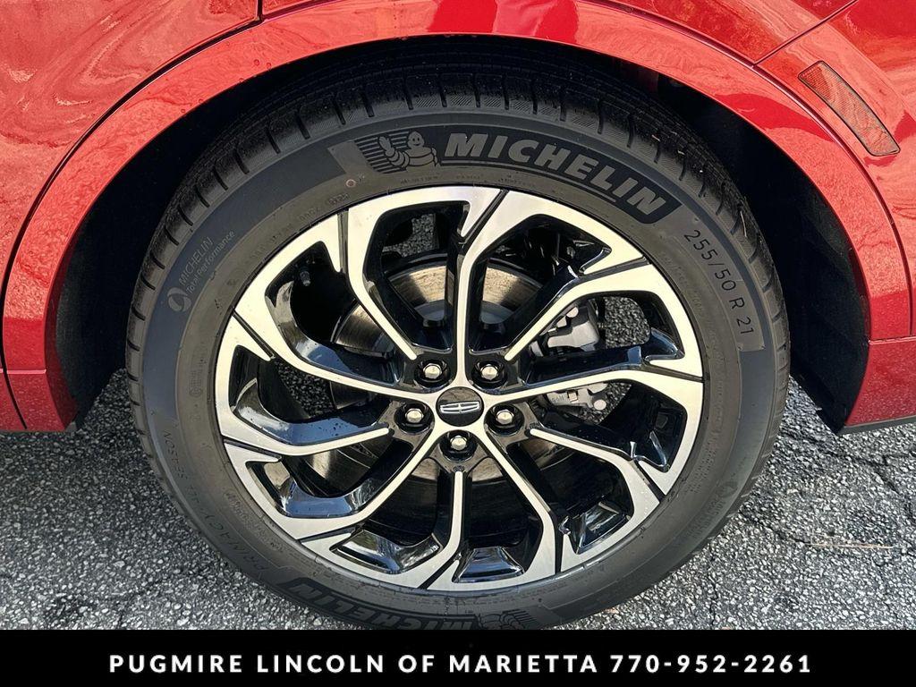 new 2026 Lincoln Nautilus car, priced at $61,736
