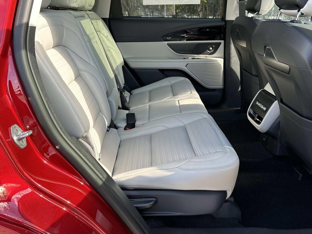 new 2026 Lincoln Nautilus car, priced at $63,701