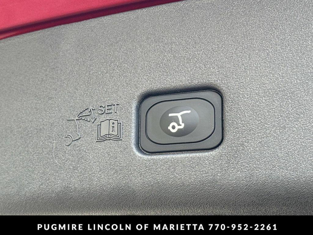 new 2026 Lincoln Nautilus car, priced at $61,736