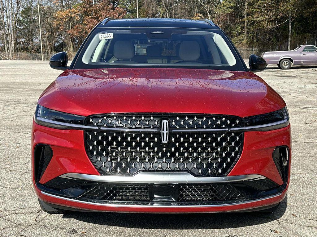 new 2026 Lincoln Nautilus car, priced at $63,701
