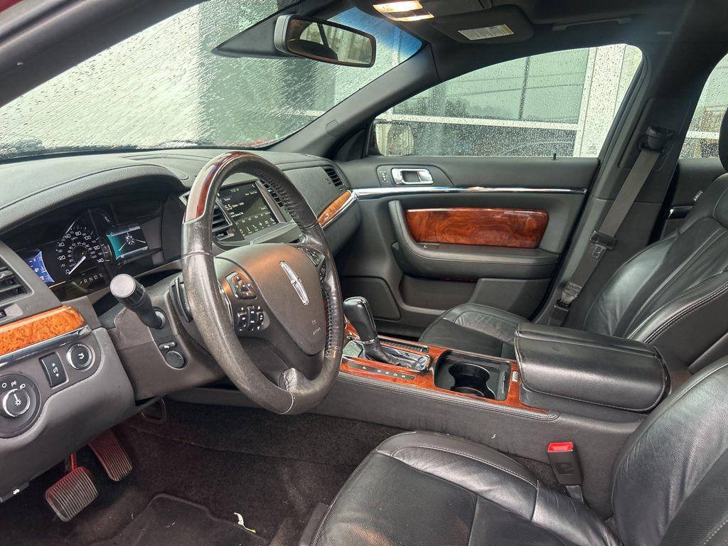 used 2016 Lincoln MKS car, priced at $12,995