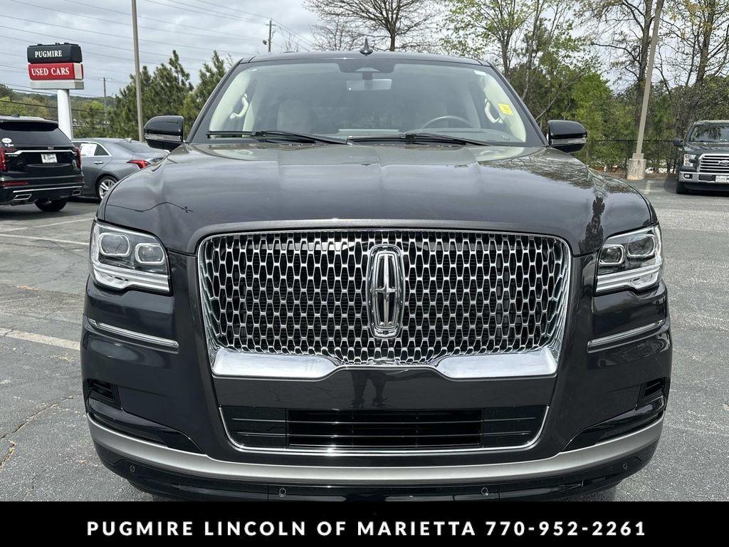 used 2023 Lincoln Navigator car, priced at $69,995