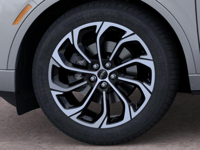 new 2026 Lincoln Nautilus car, priced at $67,458