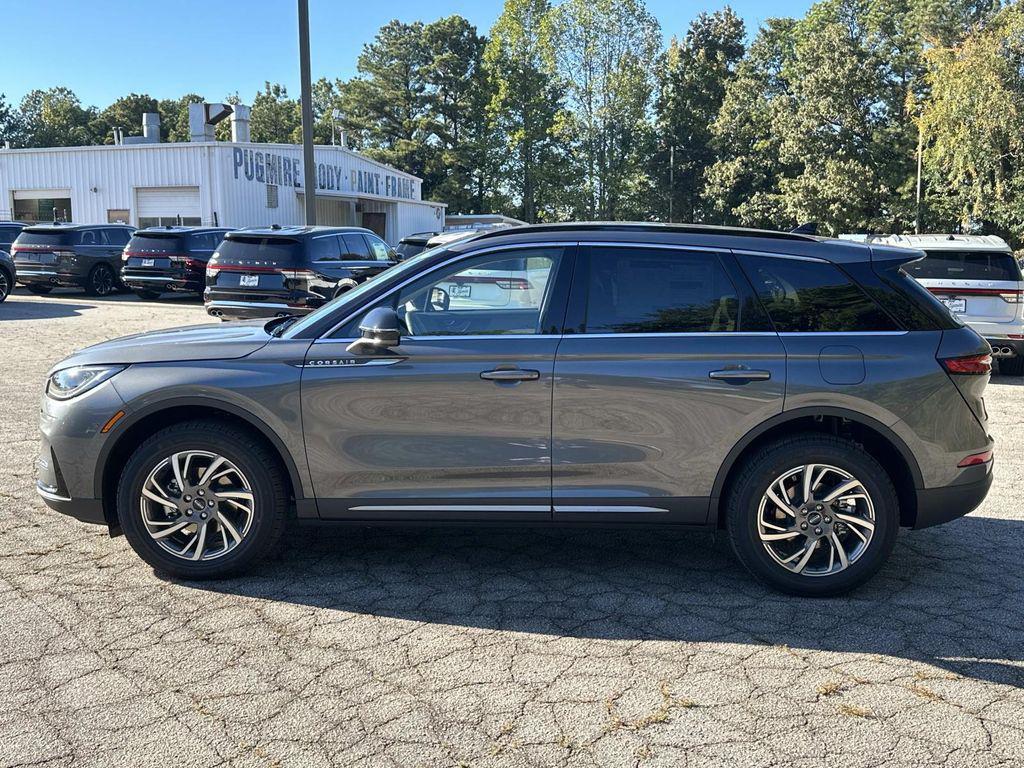 new 2026 Lincoln Corsair car, priced at $46,603