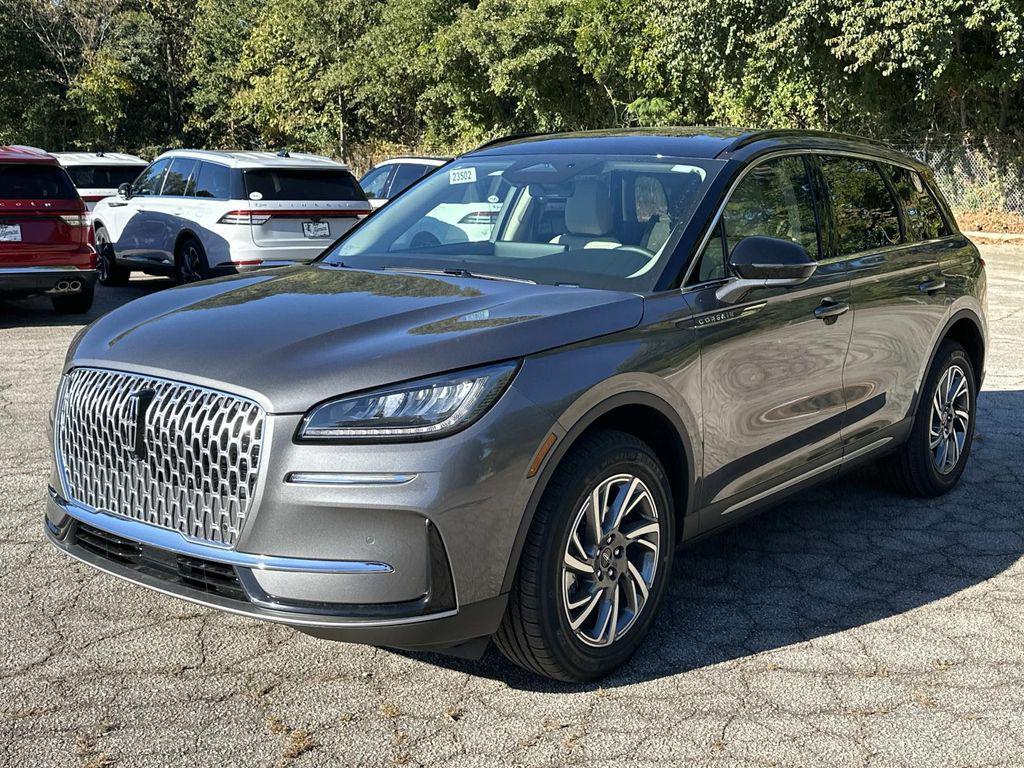 new 2026 Lincoln Corsair car, priced at $46,603