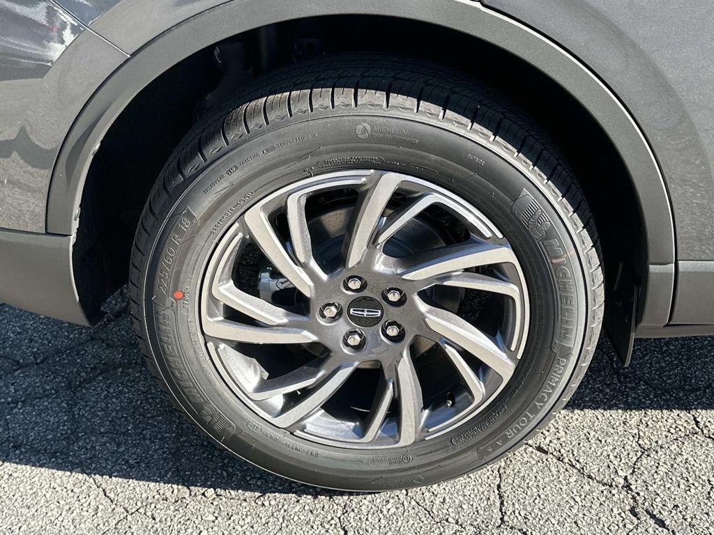 new 2026 Lincoln Corsair car, priced at $46,603