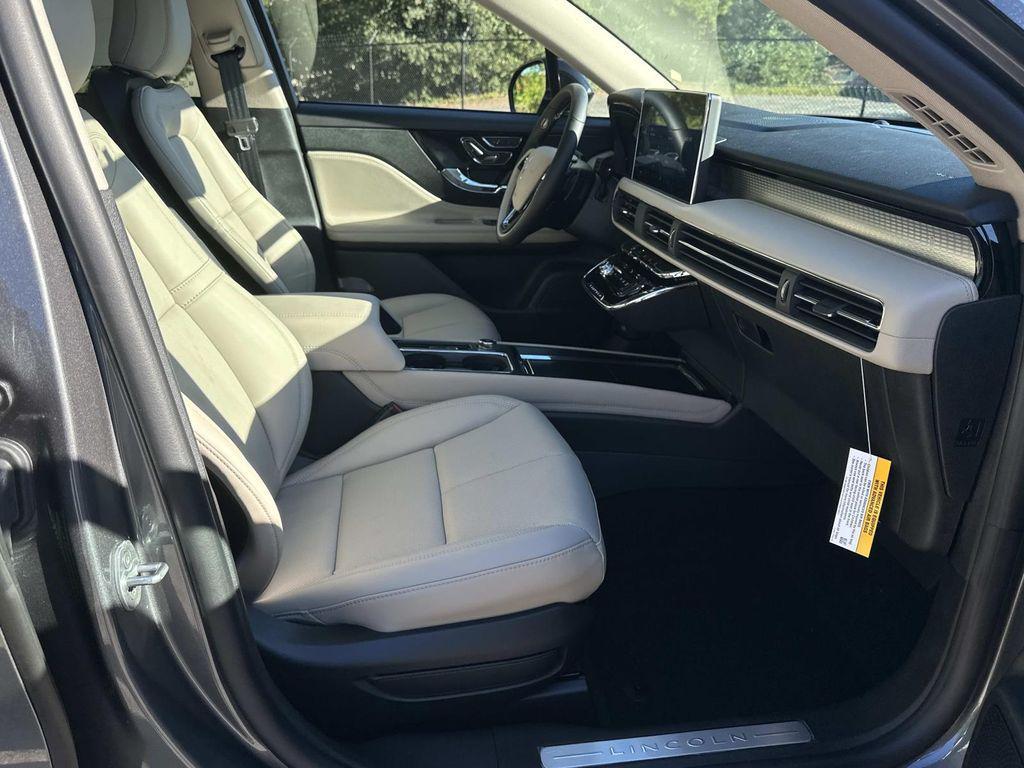 new 2026 Lincoln Corsair car, priced at $46,603