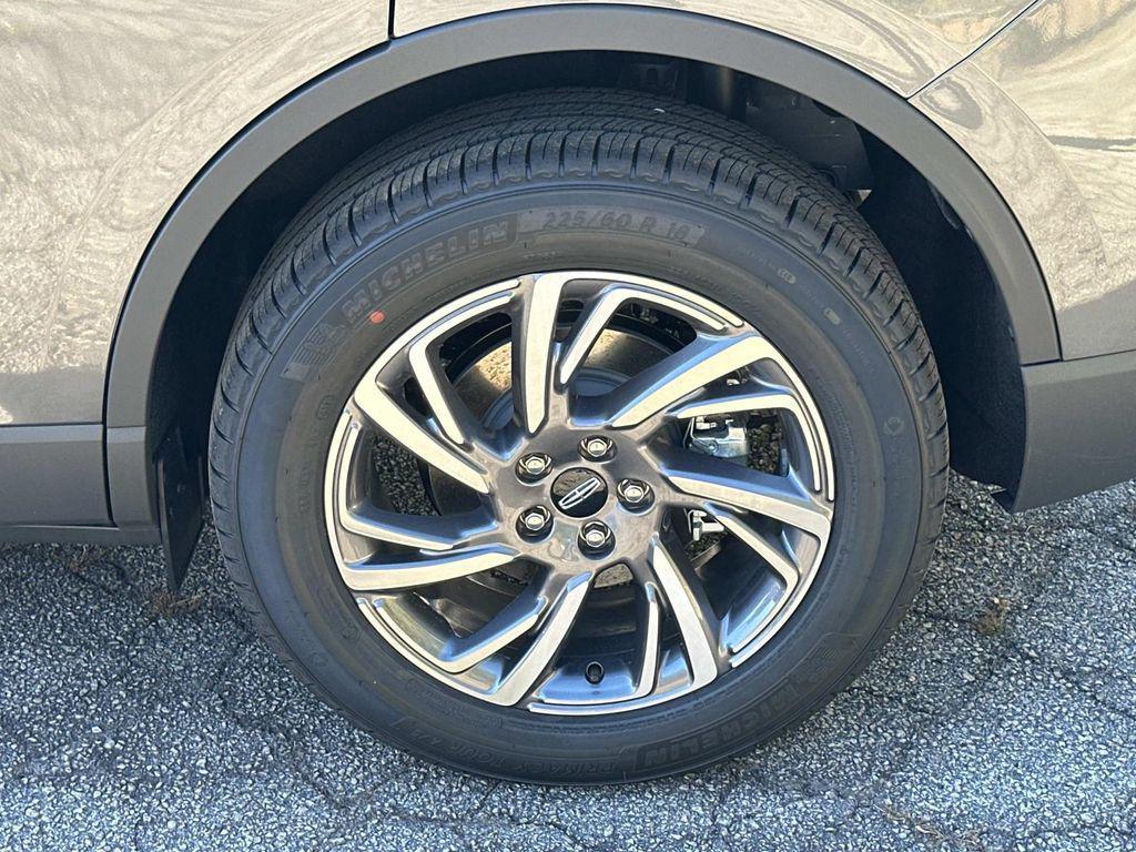 new 2026 Lincoln Corsair car, priced at $46,603