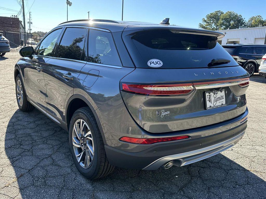 new 2026 Lincoln Corsair car, priced at $46,603