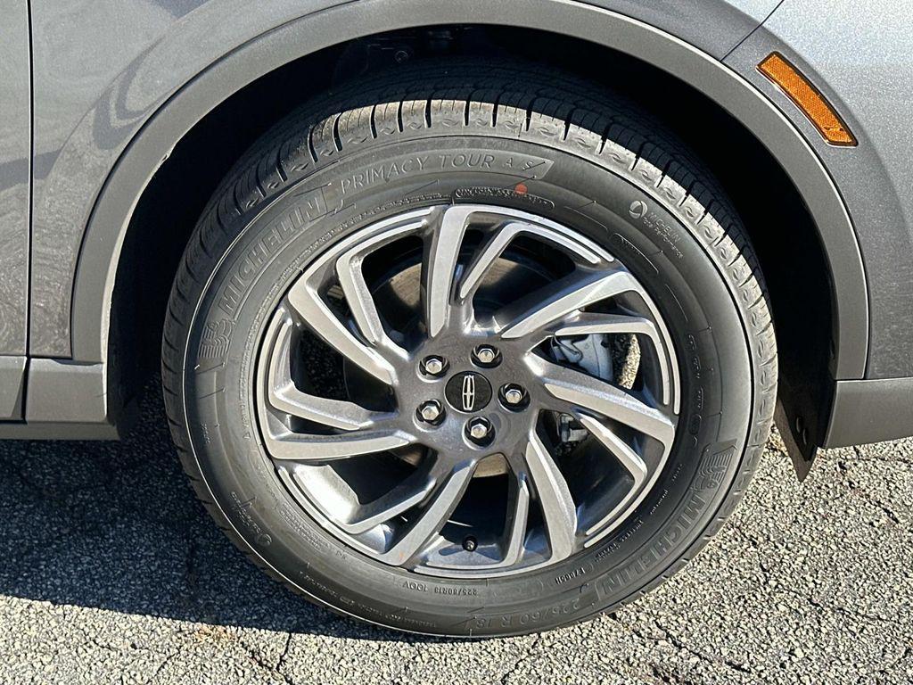 new 2026 Lincoln Corsair car, priced at $46,603