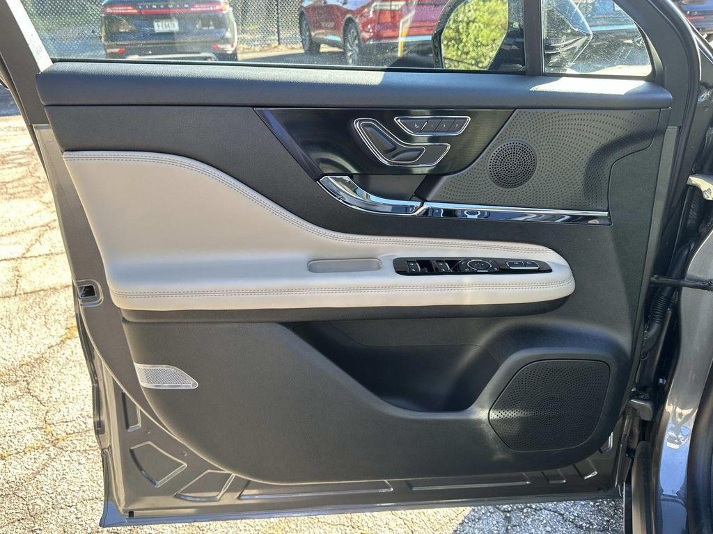 new 2026 Lincoln Corsair car, priced at $46,603