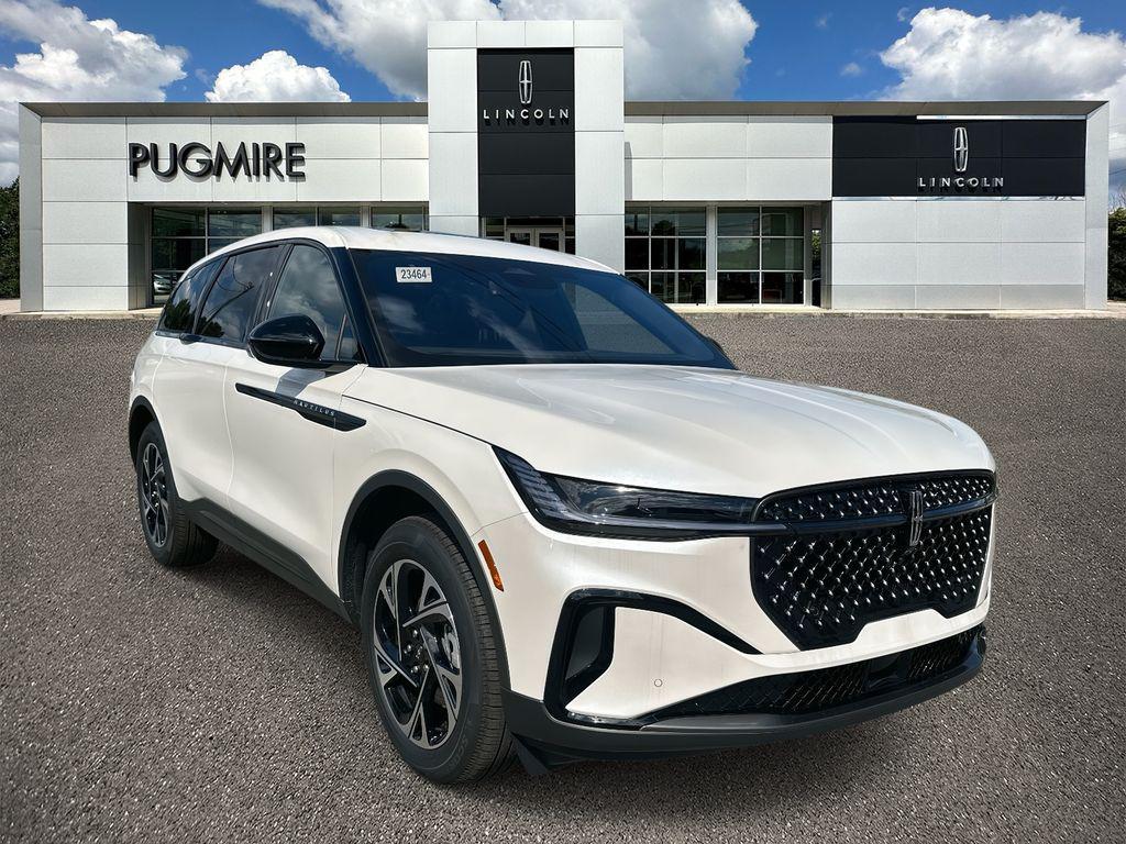 new 2025 Lincoln Nautilus car, priced at $64,526