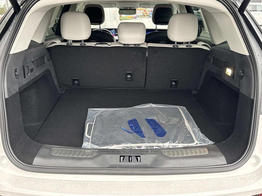 new 2026 Lincoln Nautilus car, priced at $59,717