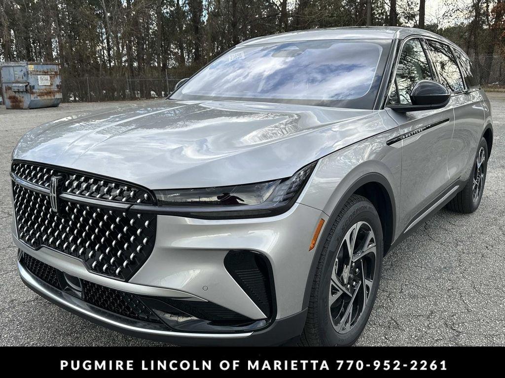 new 2026 Lincoln Nautilus car, priced at $57,937