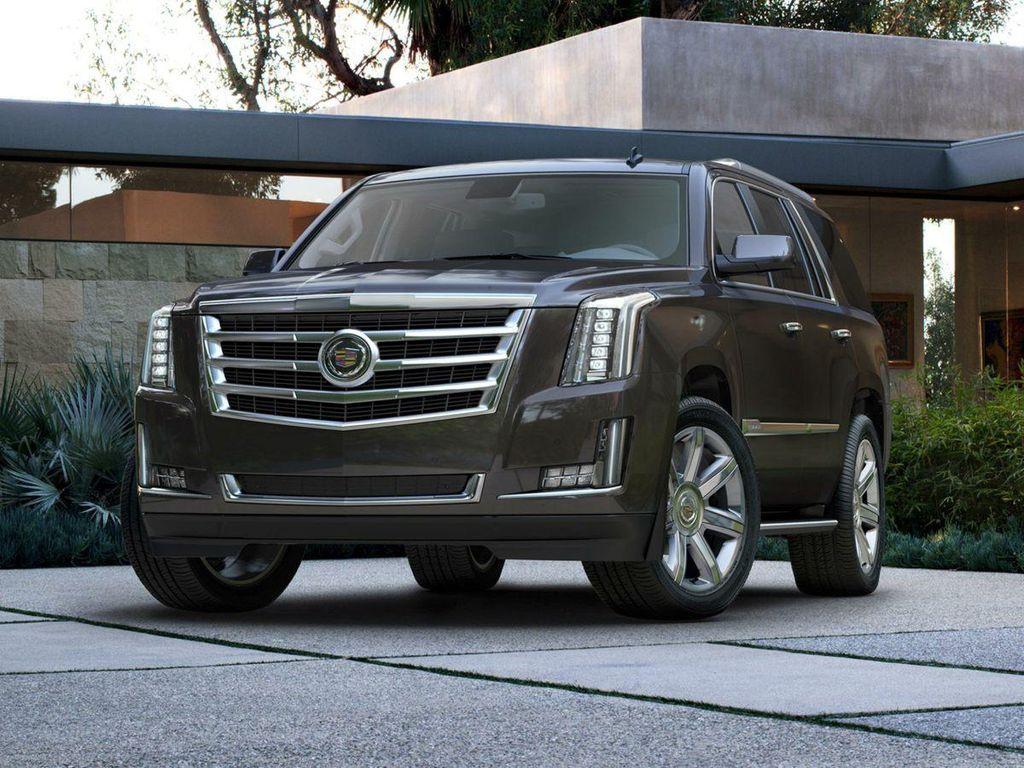 used 2015 Cadillac Escalade car, priced at $19,689