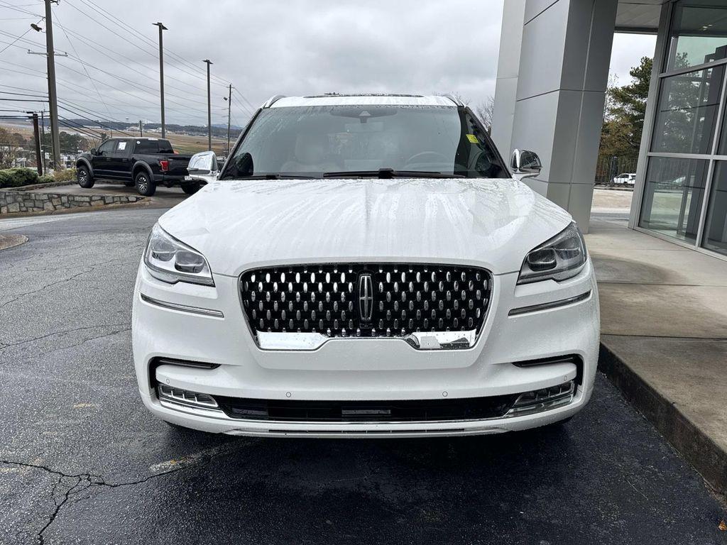 used 2022 Lincoln Aviator car, priced at $40,991
