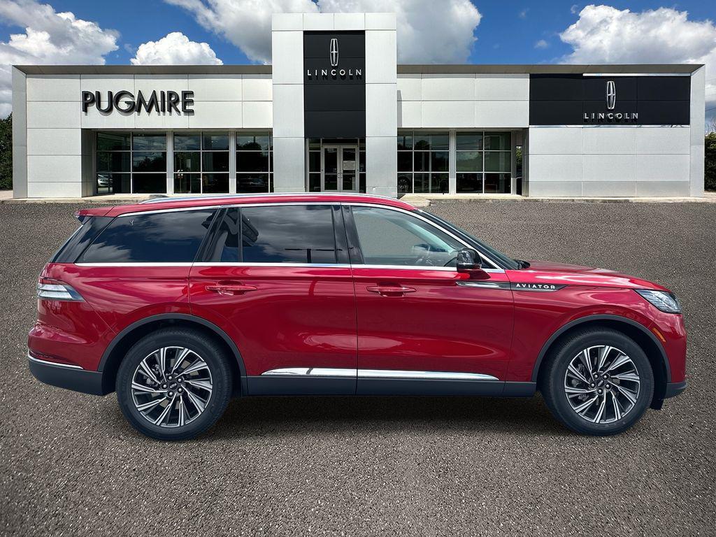 new 2025 Lincoln Aviator car, priced at $56,962