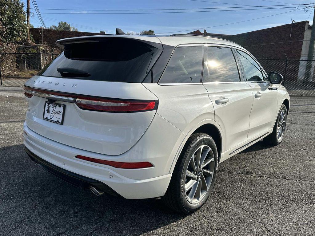 new 2026 Lincoln Corsair car, priced at $54,706