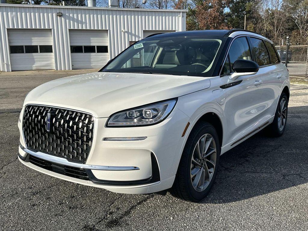 new 2026 Lincoln Corsair car, priced at $54,706