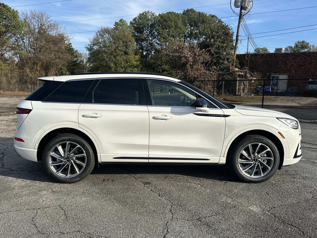 new 2026 Lincoln Corsair car, priced at $54,706