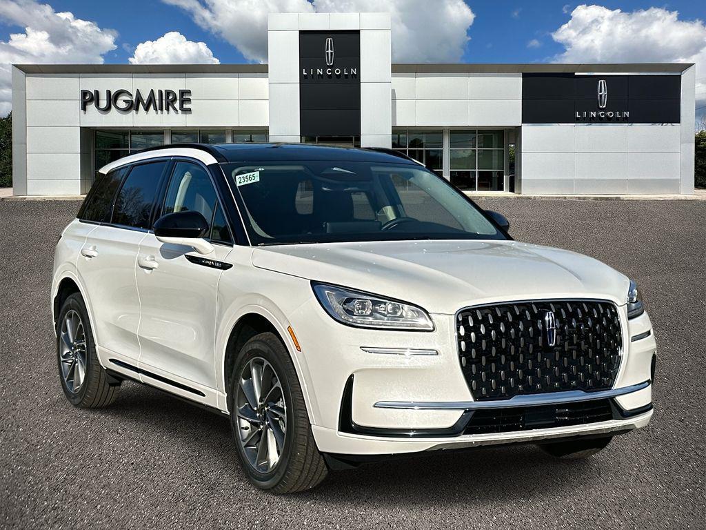 new 2026 Lincoln Corsair car, priced at $54,706