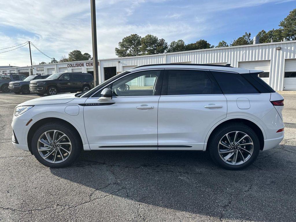 new 2026 Lincoln Corsair car, priced at $54,706