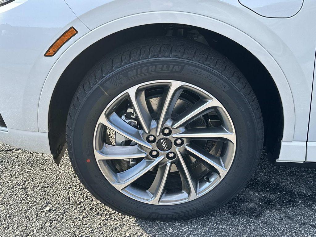 new 2026 Lincoln Corsair car, priced at $54,706