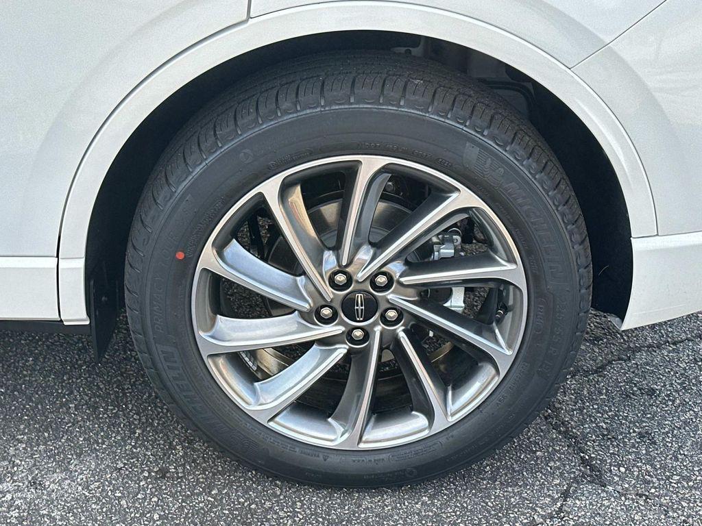 new 2026 Lincoln Corsair car, priced at $54,706