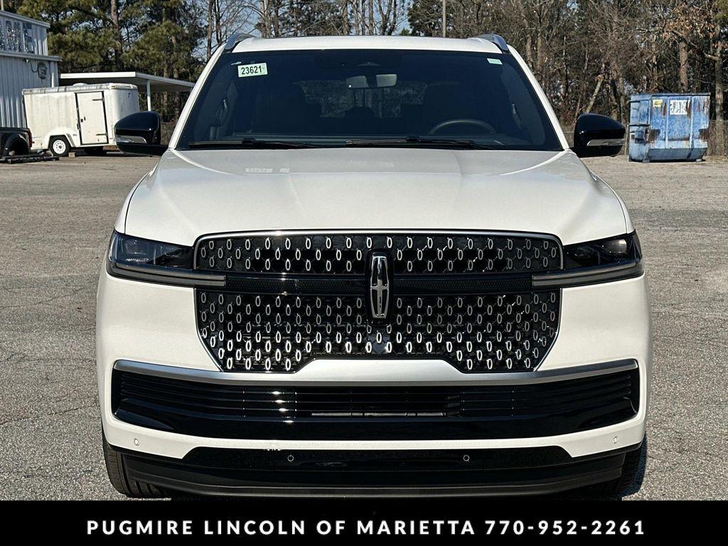 new 2026 Lincoln Navigator car, priced at $108,700