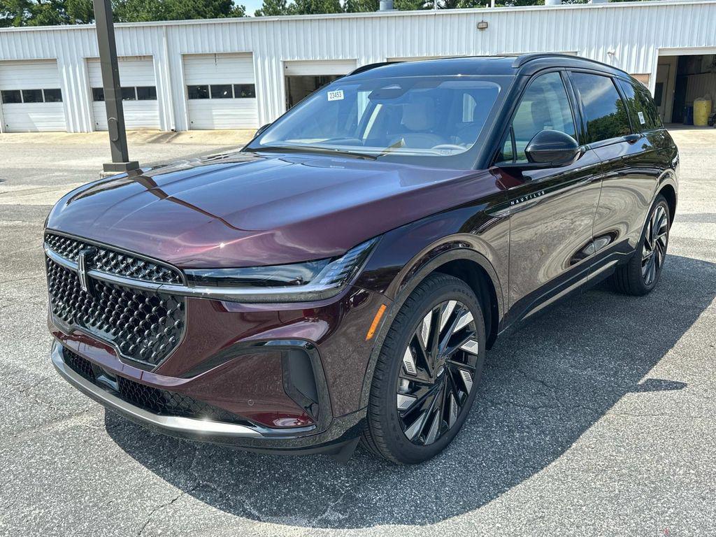 new 2025 Lincoln Nautilus car, priced at $69,139
