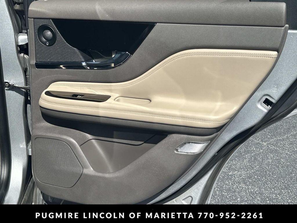 used 2021 Lincoln Corsair car, priced at $25,995
