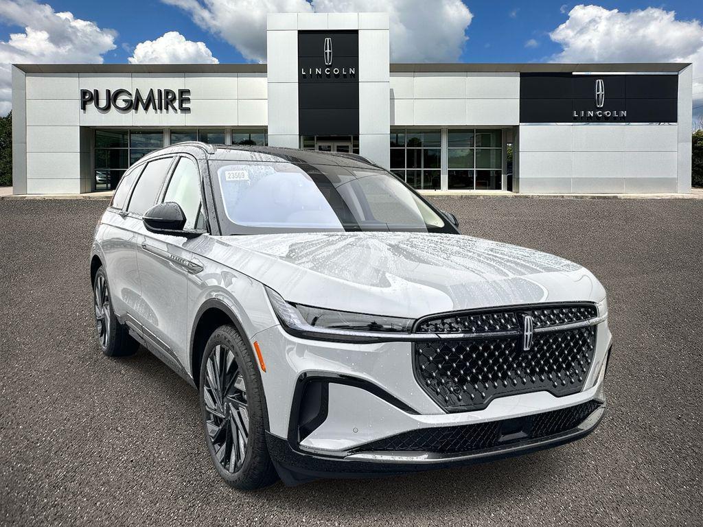 new 2026 Lincoln Nautilus car, priced at $67,061