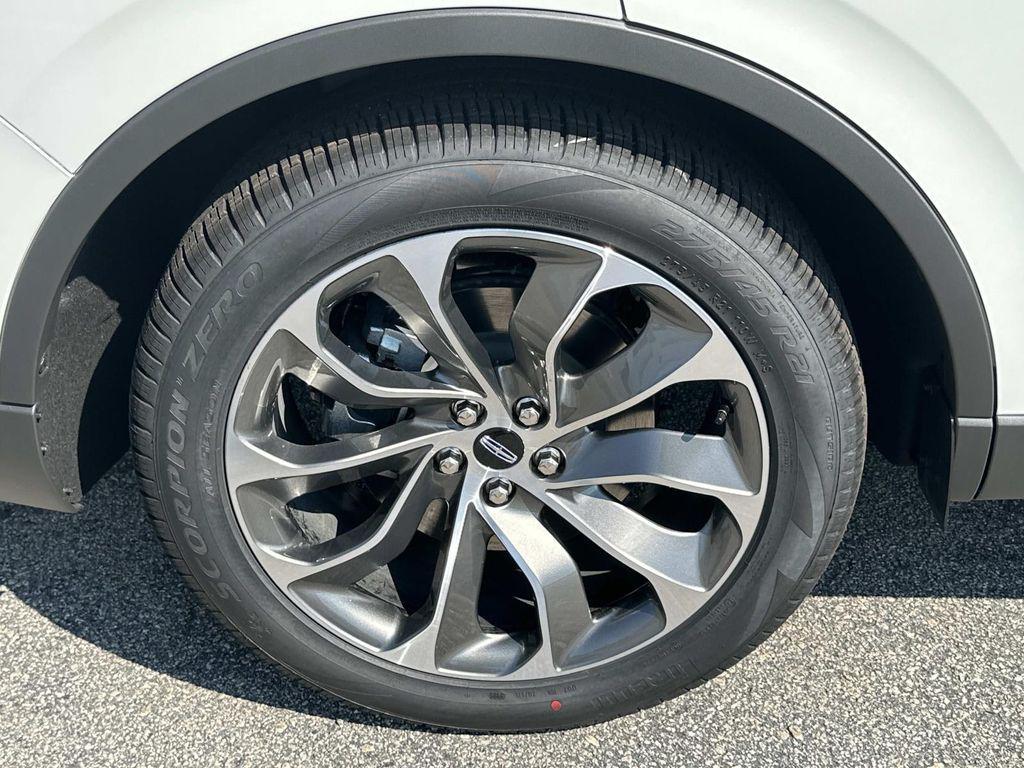 new 2025 Lincoln Aviator car, priced at $60,422