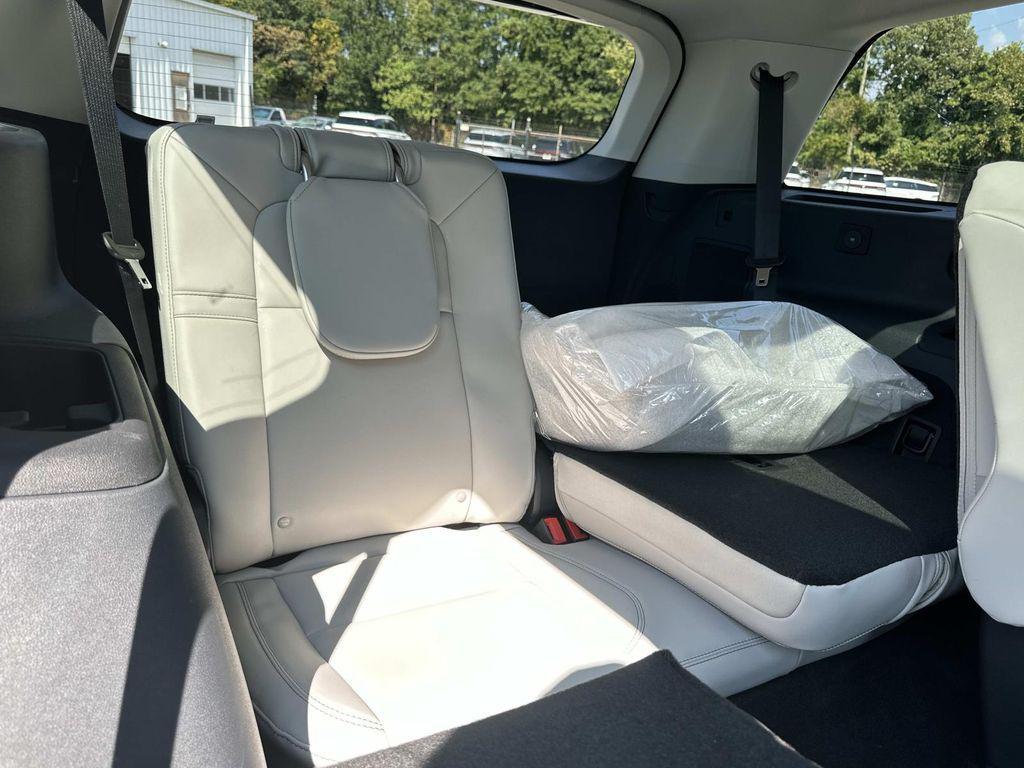 new 2025 Lincoln Aviator car, priced at $60,422