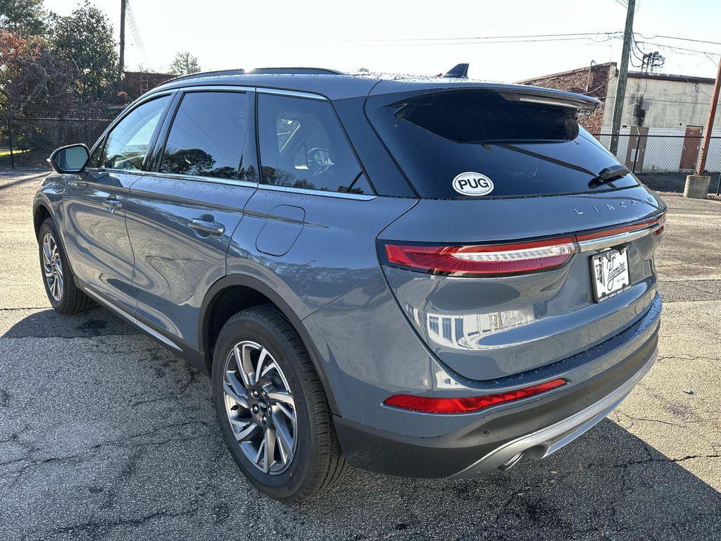 new 2026 Lincoln Corsair car, priced at $46,565