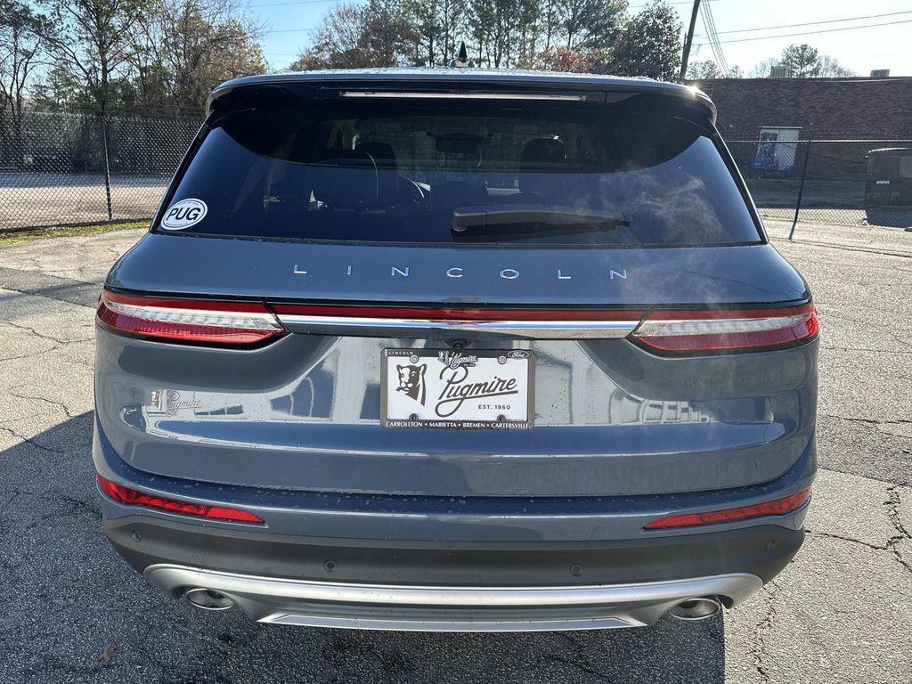new 2026 Lincoln Corsair car, priced at $46,565