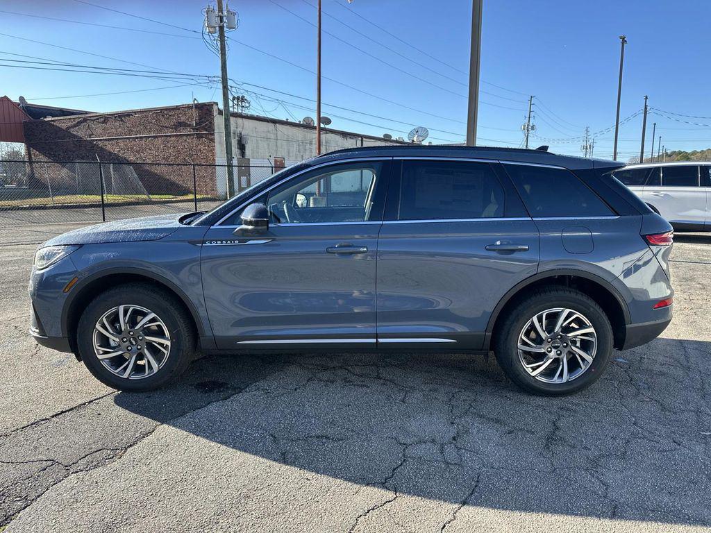 new 2026 Lincoln Corsair car, priced at $46,565