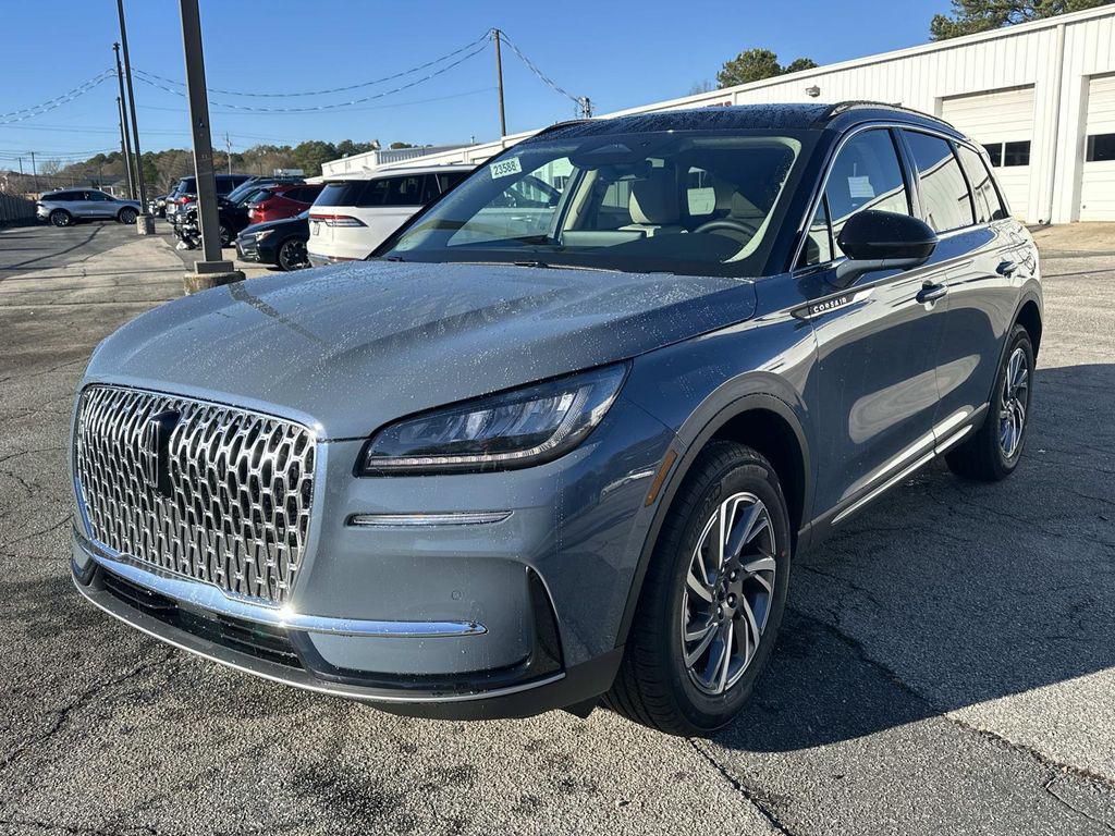 new 2026 Lincoln Corsair car, priced at $46,565