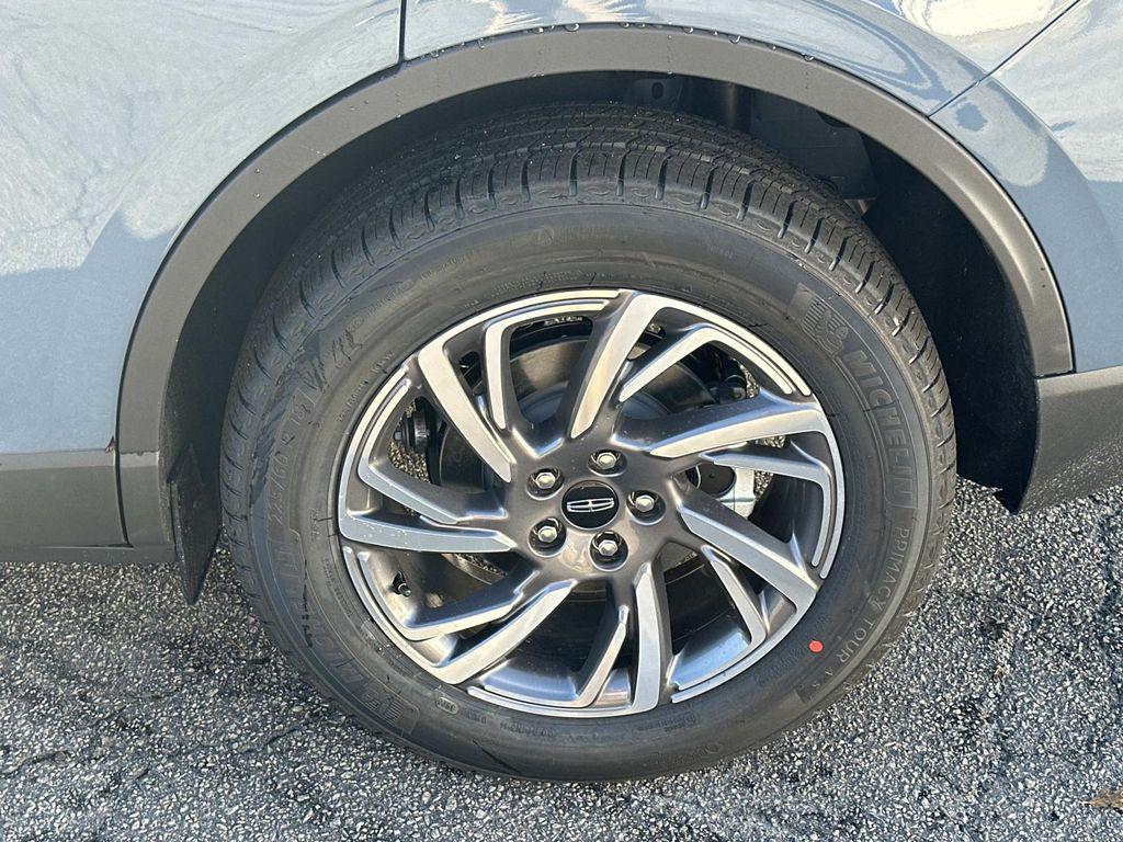 new 2026 Lincoln Corsair car, priced at $46,565