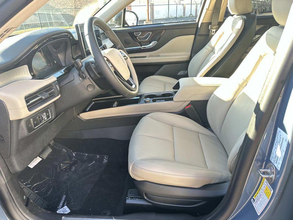 new 2026 Lincoln Corsair car, priced at $46,565