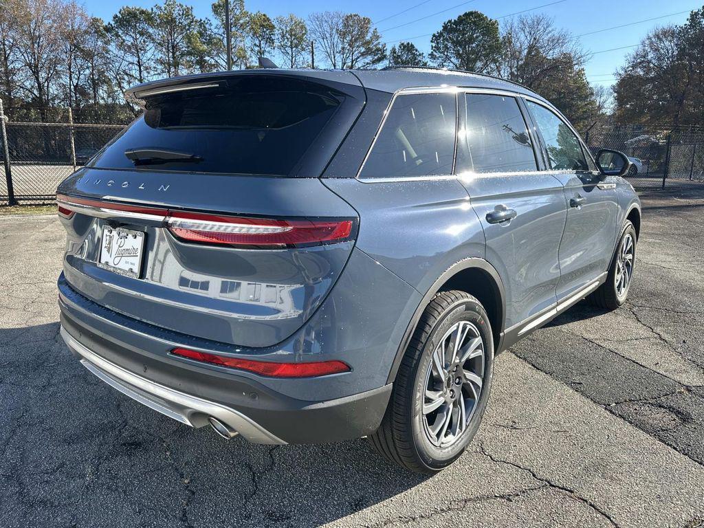 new 2026 Lincoln Corsair car, priced at $46,565