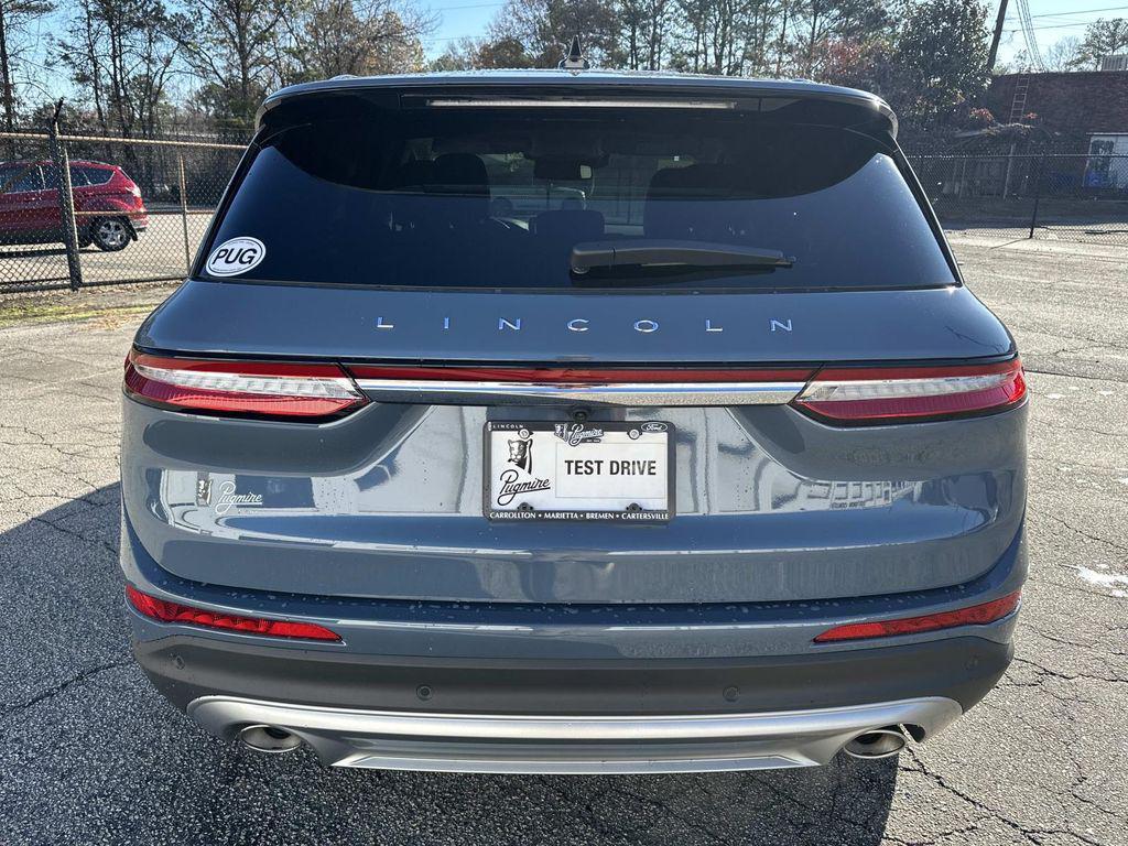 new 2026 Lincoln Corsair car, priced at $41,261