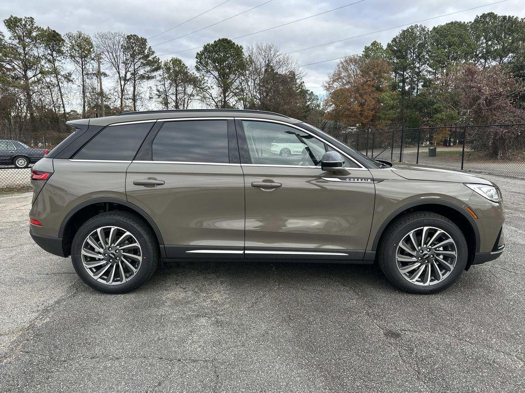 new 2026 Lincoln Corsair car, priced at $52,291