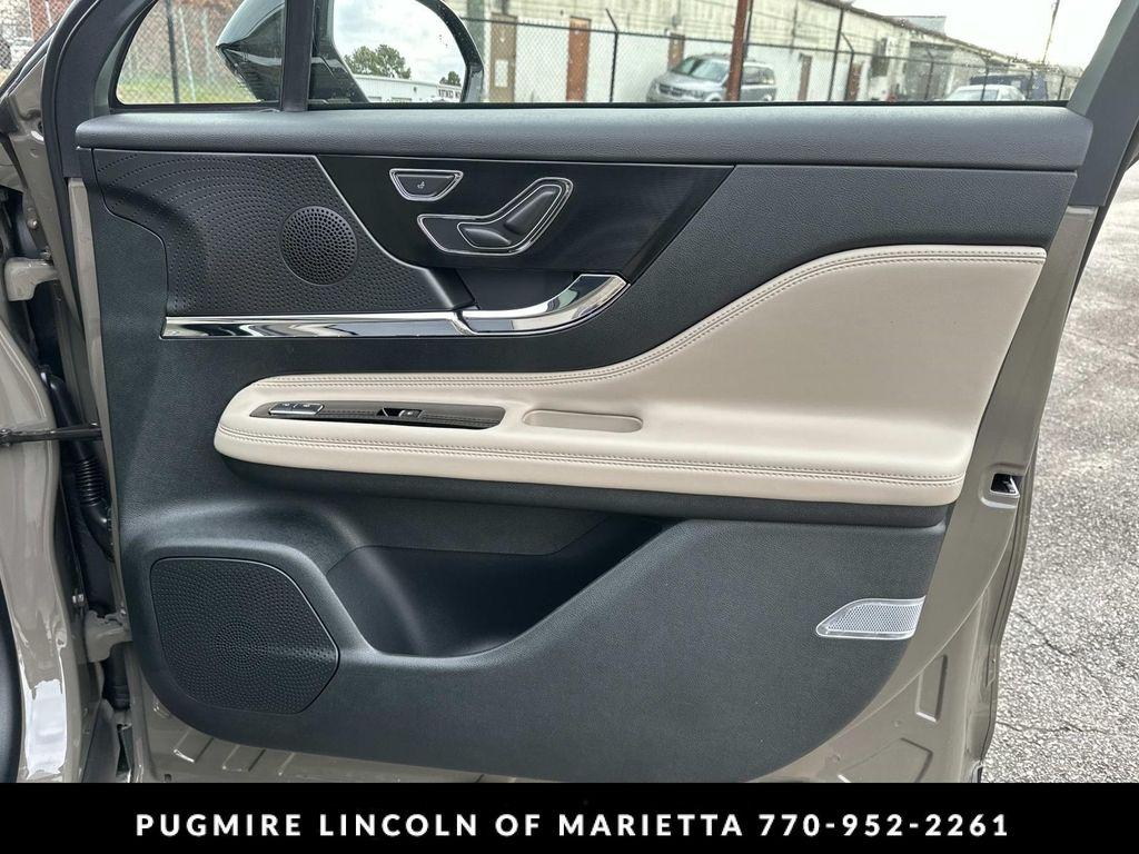 new 2026 Lincoln Corsair car, priced at $48,773
