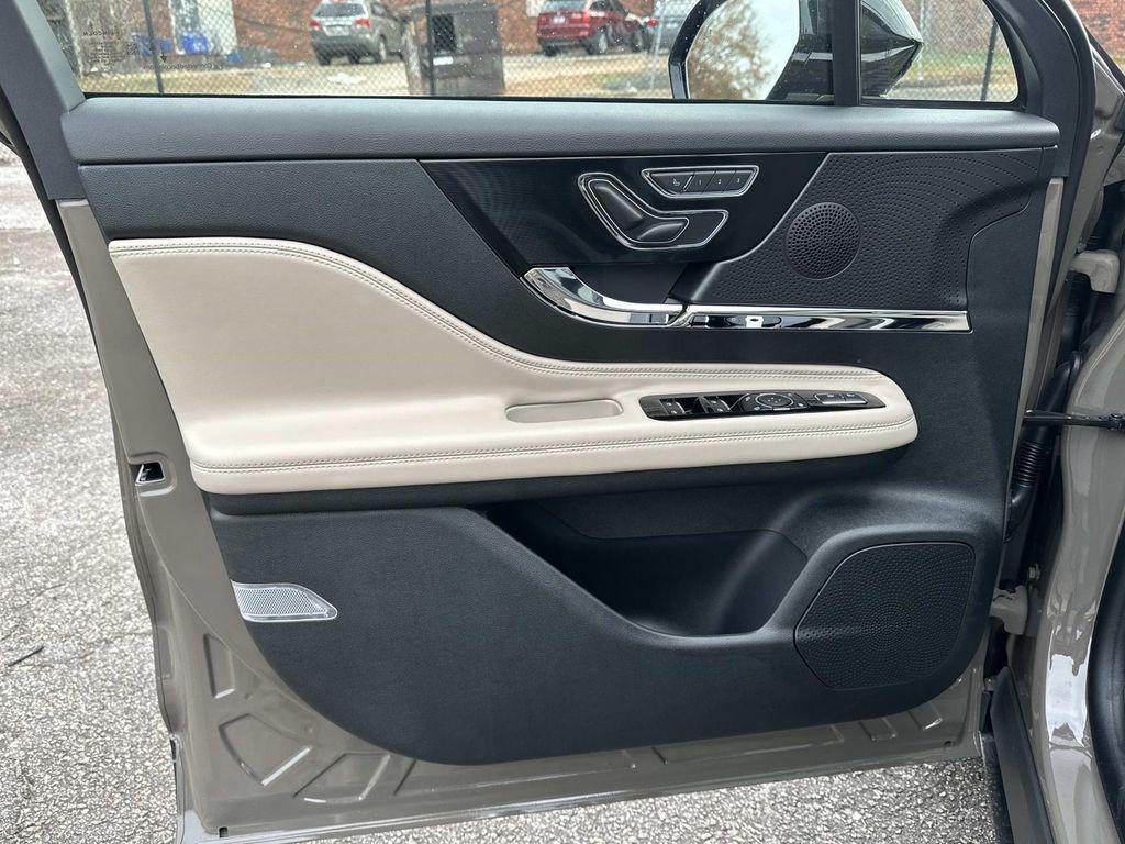 new 2026 Lincoln Corsair car, priced at $52,291