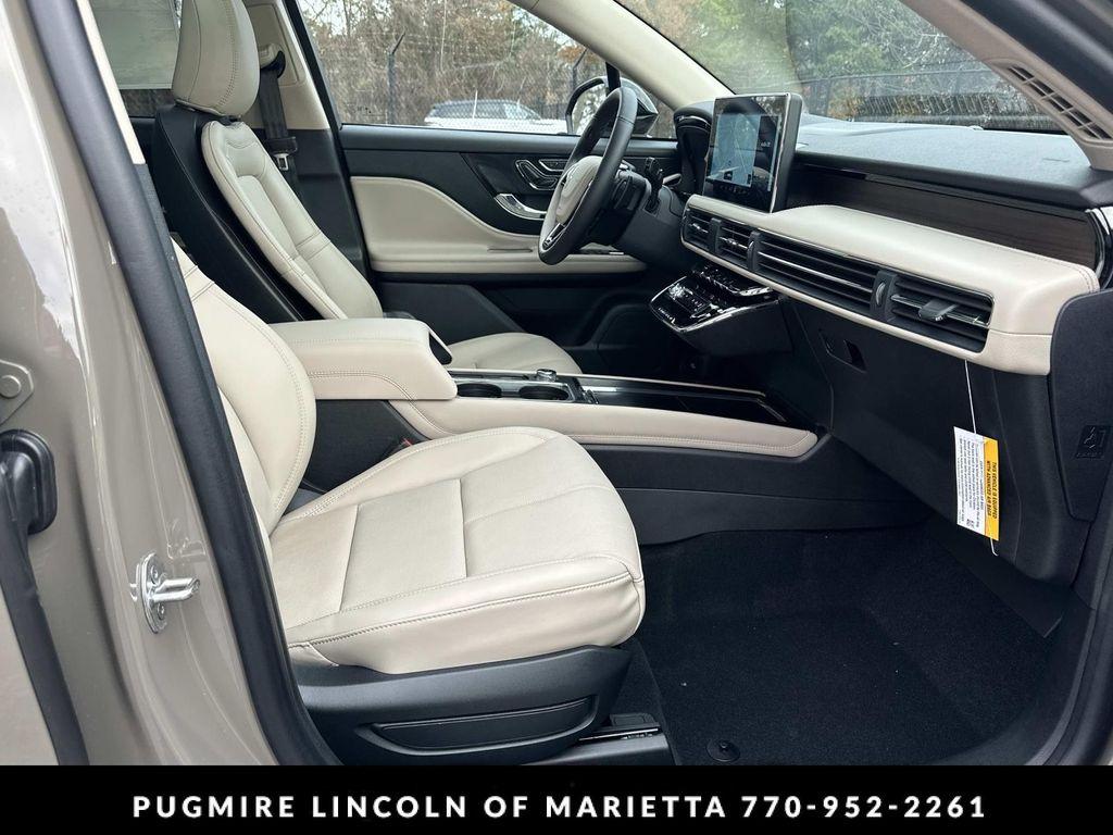 new 2026 Lincoln Corsair car, priced at $48,773