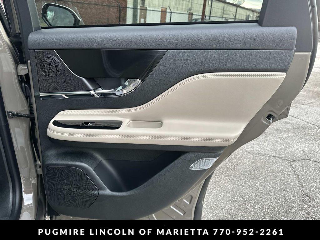 new 2026 Lincoln Corsair car, priced at $48,773